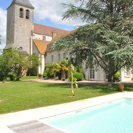 Le Prieure Saint Agnan Hotel Cosne-Cours-Sur-Loire Ngoại thất bức ảnh