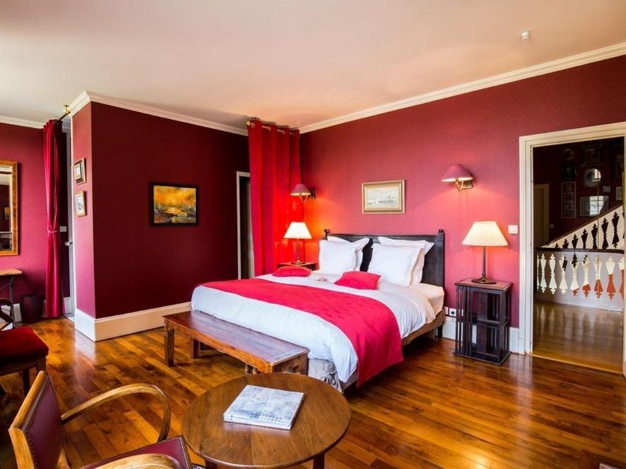 Le Prieure Saint Agnan Hotel Cosne-Cours-Sur-Loire Phòng bức ảnh