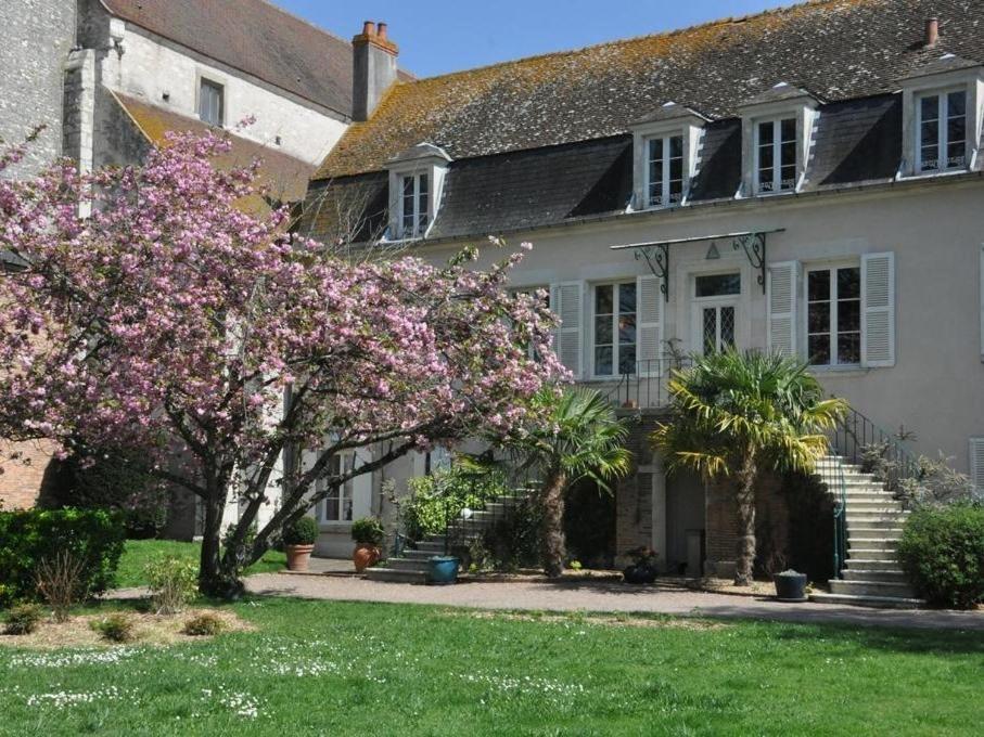 Le Prieure Saint Agnan Hotel Cosne-Cours-Sur-Loire Ngoại thất bức ảnh