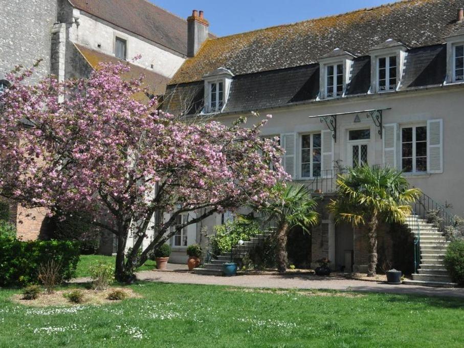 Le Prieure Saint Agnan Hotel Cosne-Cours-Sur-Loire Phòng bức ảnh